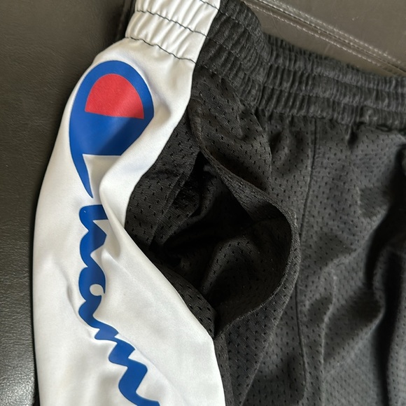 Champion athletic mesh shorts - Picture 9 of 13